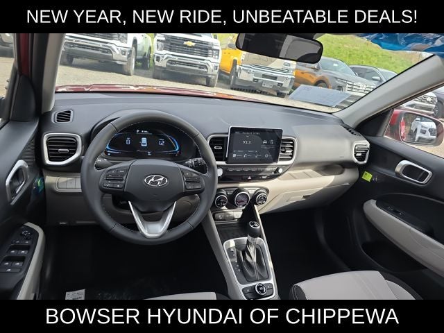 2026 Hyundai Venue SEL