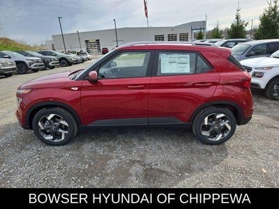 2026 Hyundai VENUE SEL