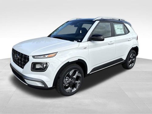 2026 Hyundai VENUE SEL W/Two-Tone Roof
