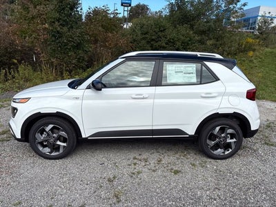 2026 Hyundai VENUE SEL W/Two-Tone Roof