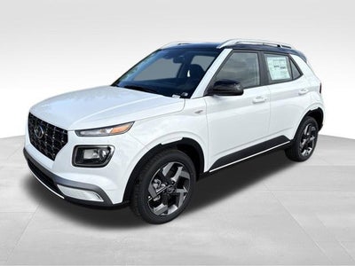 2026 Hyundai VENUE SEL W/Two-Tone Roof