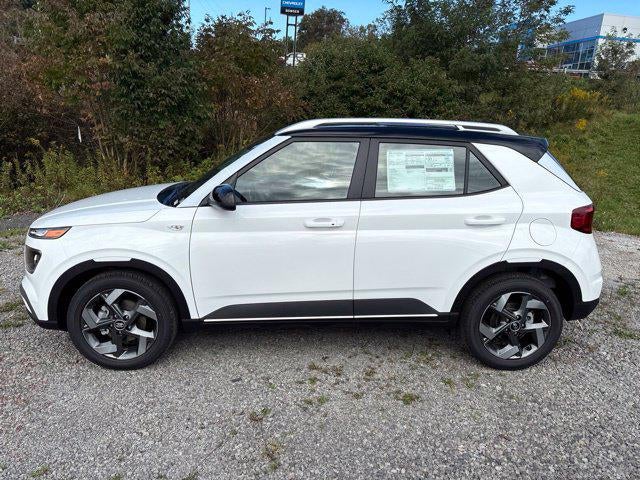 2026 Hyundai VENUE SEL W/Two-Tone Roof