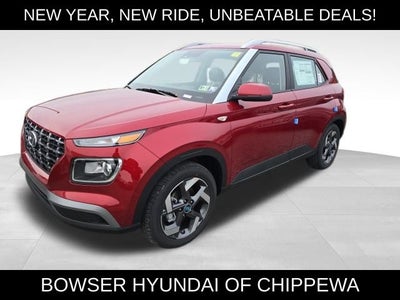 2026 Hyundai VENUE SEL