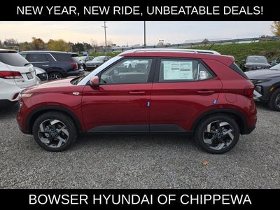 2026 Hyundai VENUE SEL