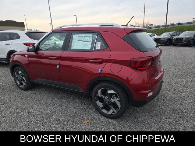 2026 Hyundai VENUE SEL