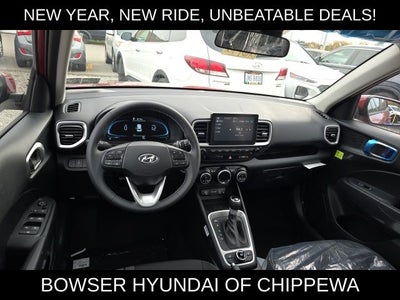 2026 Hyundai VENUE SEL