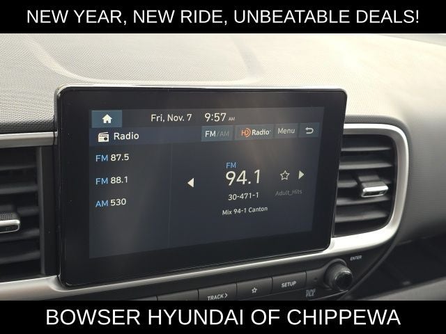 2026 Hyundai VENUE SEL