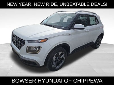 2026 Hyundai VENUE SEL