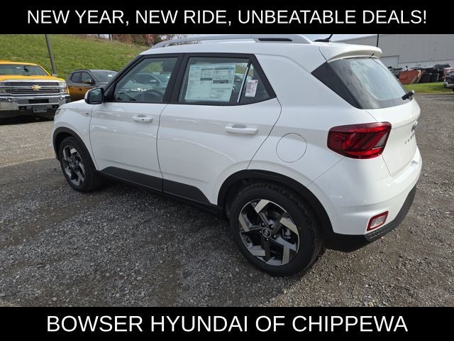2026 Hyundai VENUE SEL