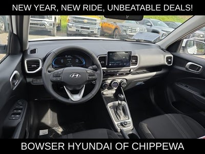 2026 Hyundai VENUE SEL