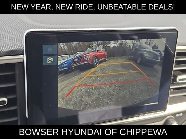 2026 Hyundai VENUE SEL