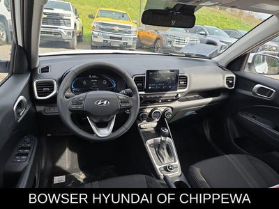 2026 Hyundai VENUE SEL