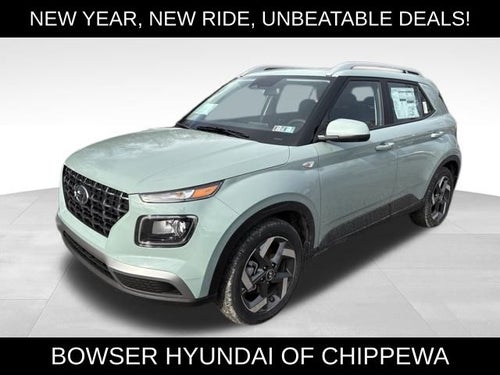2026 Hyundai VENUE SEL