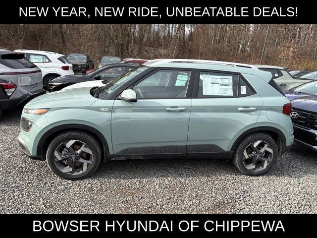 2026 Hyundai VENUE SEL
