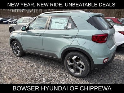 2026 Hyundai VENUE SEL