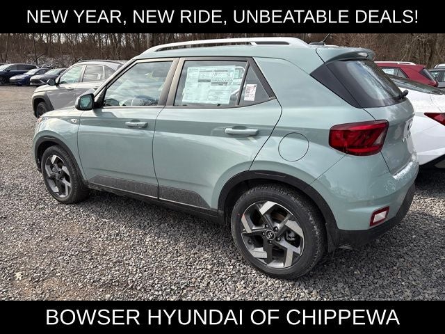 2026 Hyundai VENUE SEL