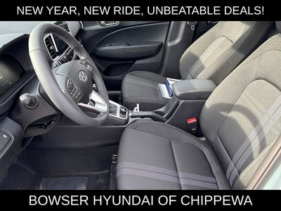 2026 Hyundai VENUE SEL