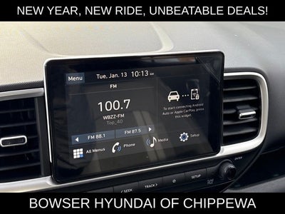 2026 Hyundai VENUE SEL