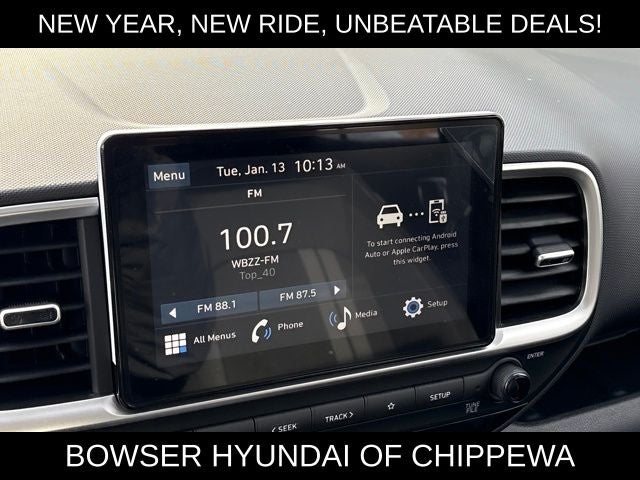 2026 Hyundai VENUE SEL