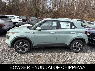 2026 Hyundai VENUE SEL