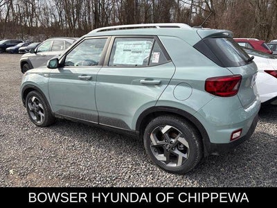 2026 Hyundai VENUE SEL