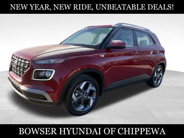 2023 Hyundai VENUE Limited
