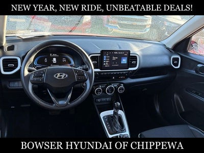 2023 Hyundai VENUE Limited