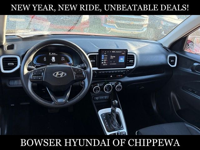 2023 Hyundai VENUE Limited