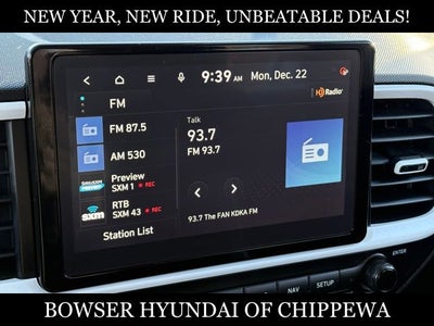 2023 Hyundai VENUE Limited