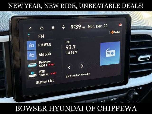 2023 Hyundai VENUE Limited