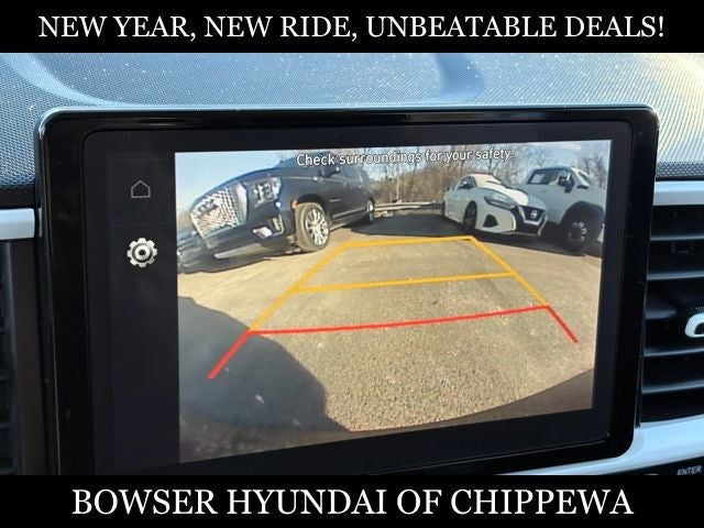 2023 Hyundai VENUE Limited