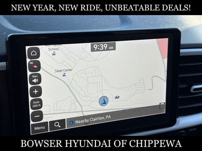 2023 Hyundai VENUE Limited