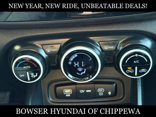 2023 Hyundai VENUE Limited