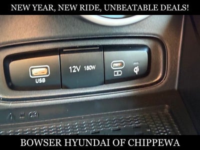 2023 Hyundai VENUE Limited