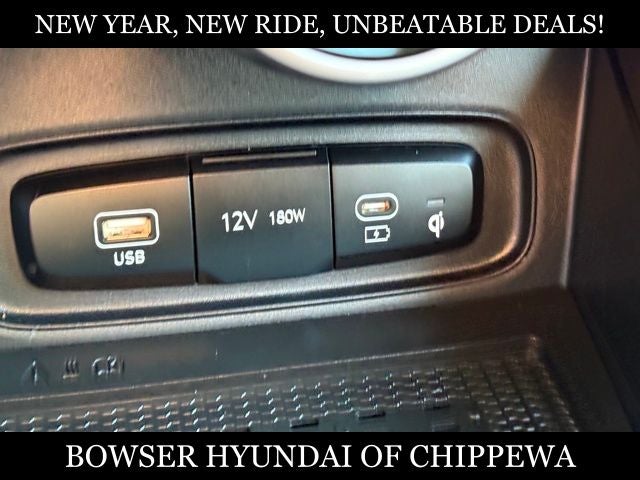 2023 Hyundai VENUE Limited