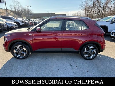 2023 Hyundai VENUE Limited