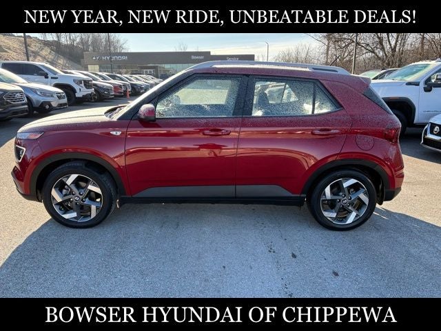 2023 Hyundai VENUE Limited