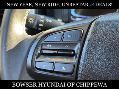 2023 Hyundai VENUE Limited