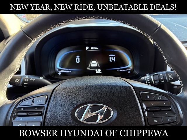 2023 Hyundai VENUE Limited