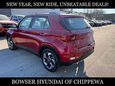 2023 Hyundai VENUE Limited