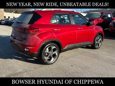 2023 Hyundai VENUE Limited