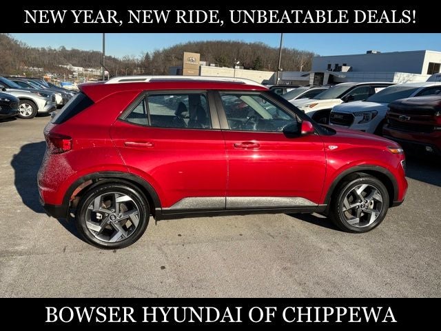 2023 Hyundai VENUE Limited