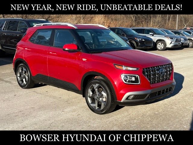 2023 Hyundai VENUE Limited