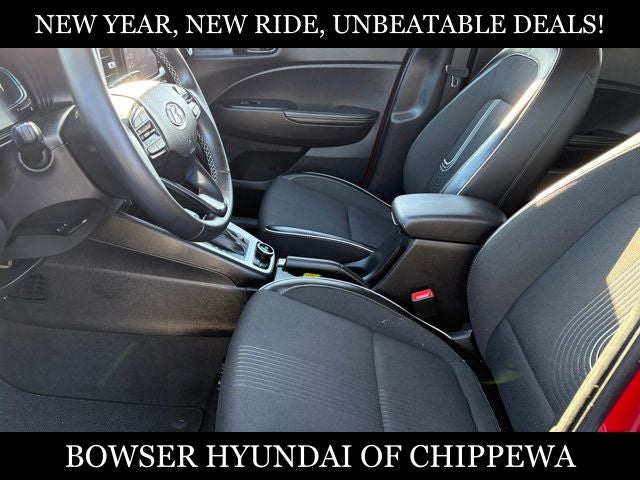 2023 Hyundai VENUE Limited