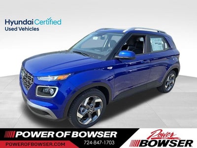 2025 Hyundai VENUE Limited
