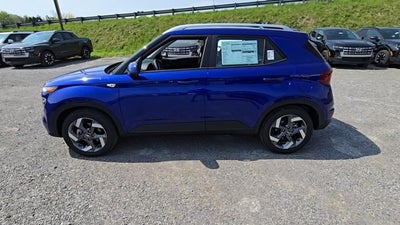 2025 Hyundai VENUE Limited