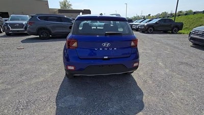 2025 Hyundai VENUE Limited