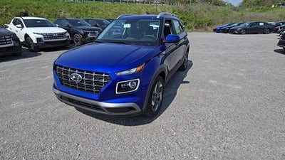 2025 Hyundai VENUE Limited