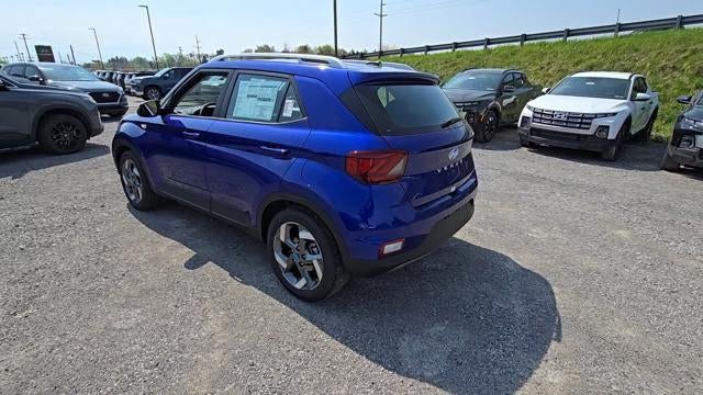2025 Hyundai VENUE Limited