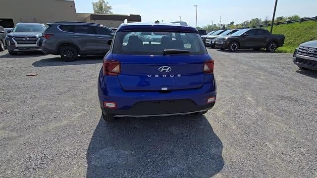 2025 Hyundai VENUE Limited